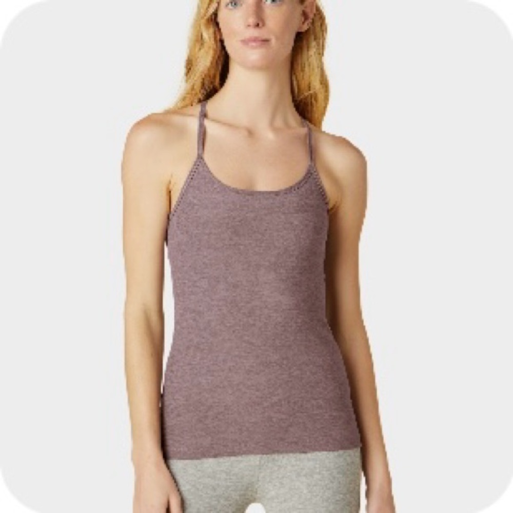 Beyond Yoga Spacedye Slim Racerback Cami